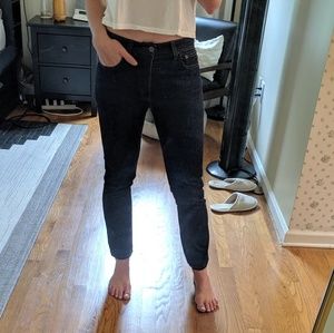 Reformation Winona Slim Jean